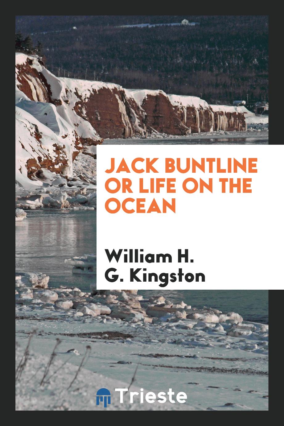Jack Buntline or Life on the Ocean