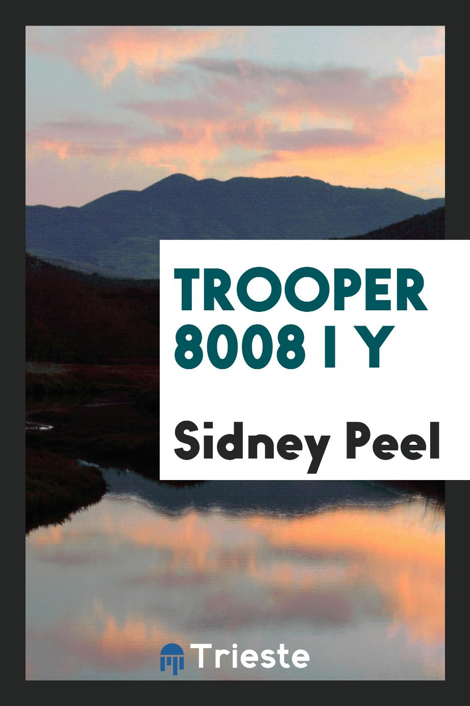 Trooper 8008 I Y