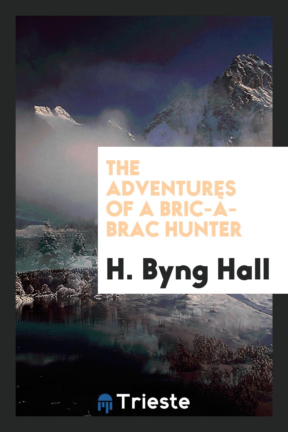 The Adventures of a Bric-à-Brac Hunter