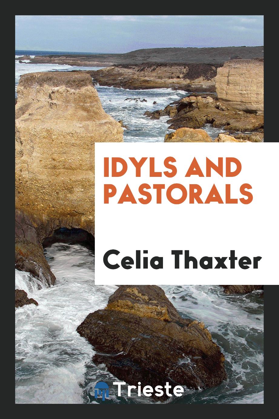 Idyls and pastorals