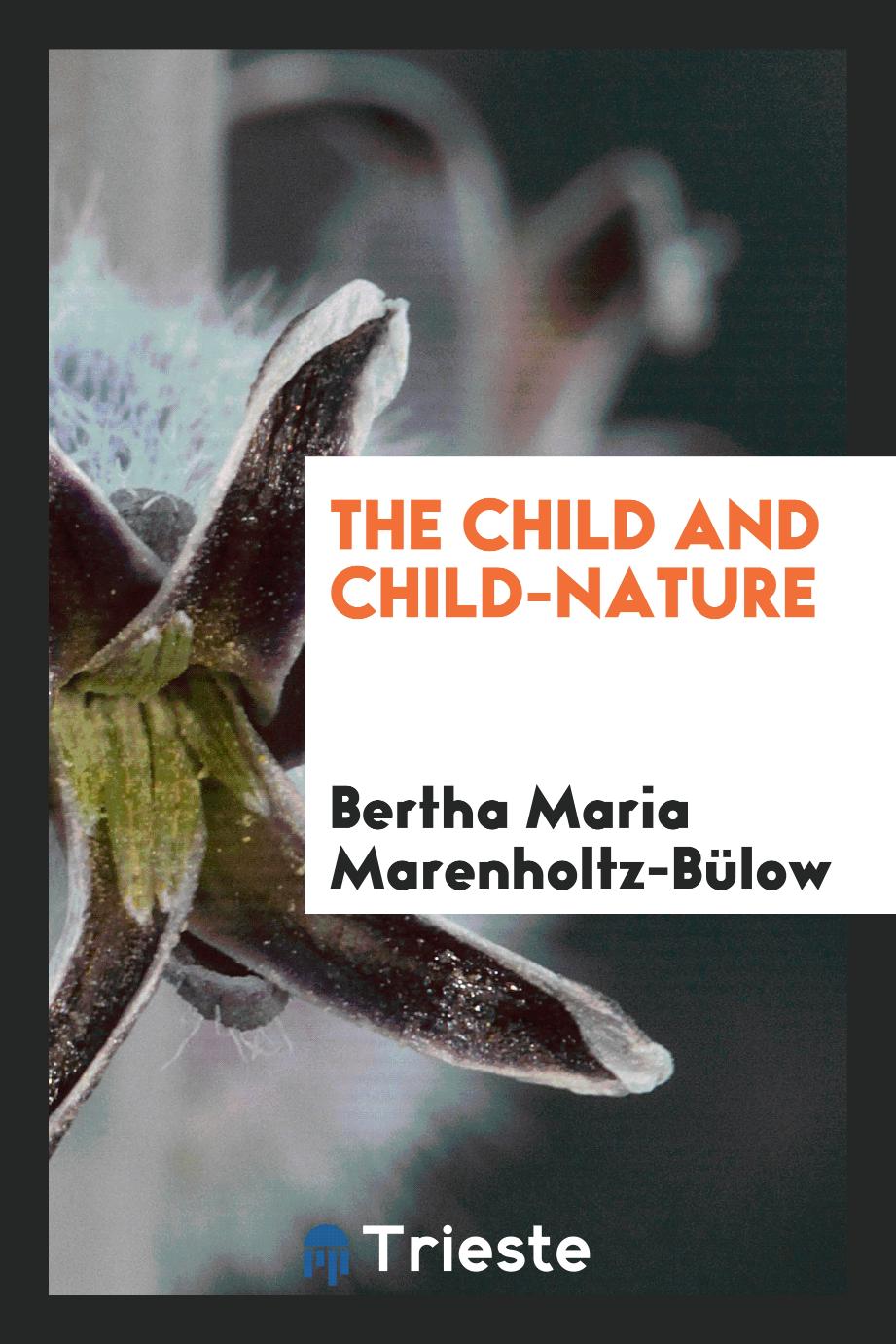 The child and child-nature