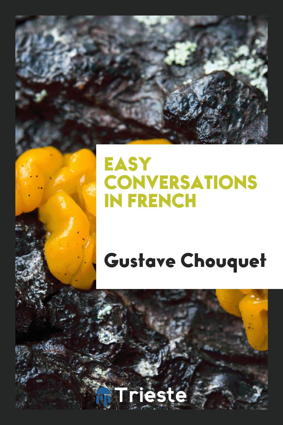 Easy Conversations in French
