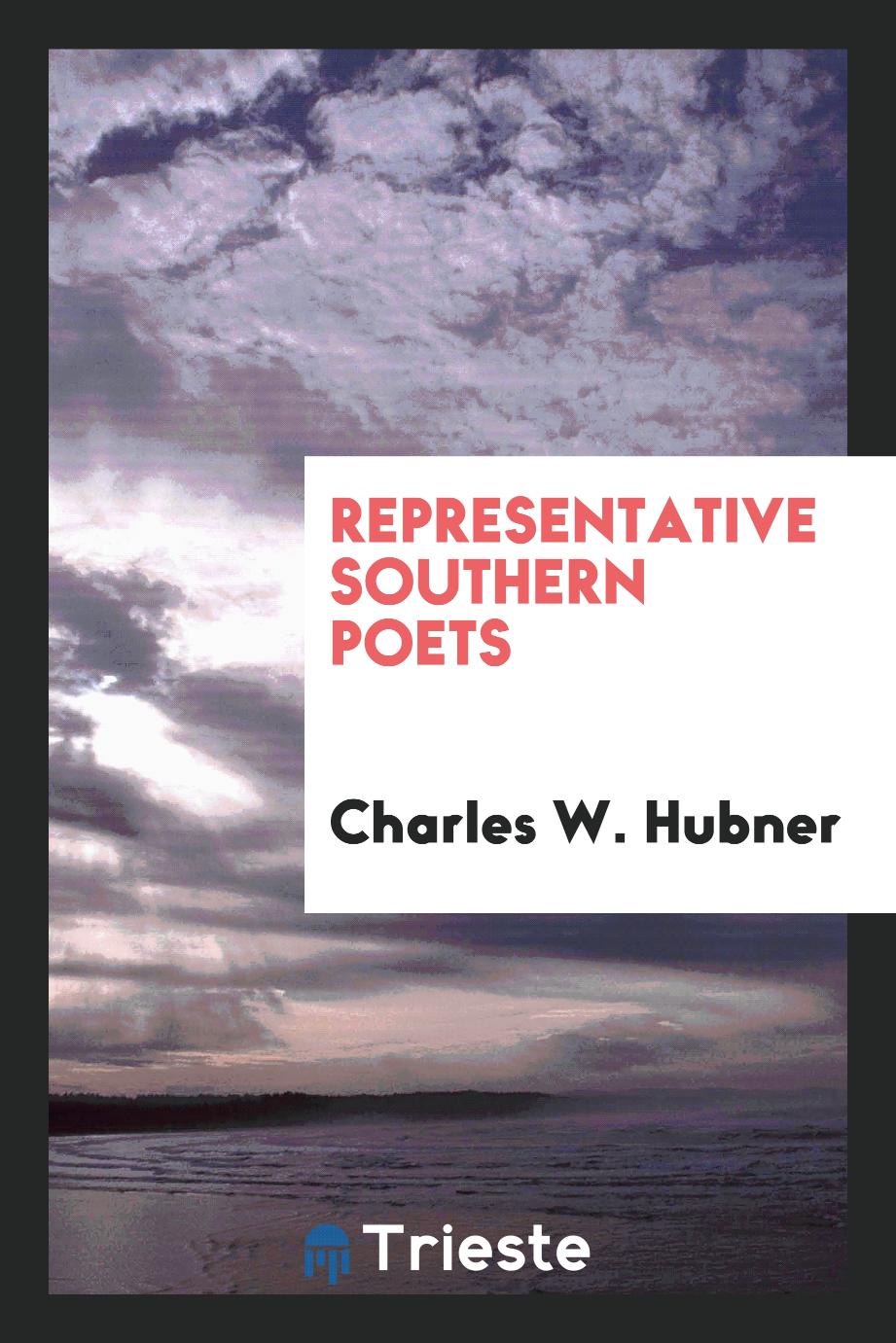 Representative southern poets