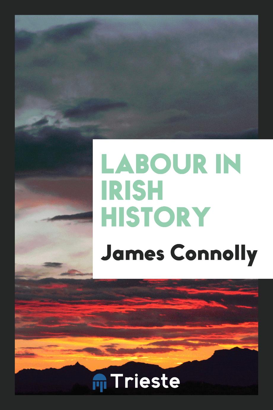 Labour in Irish history