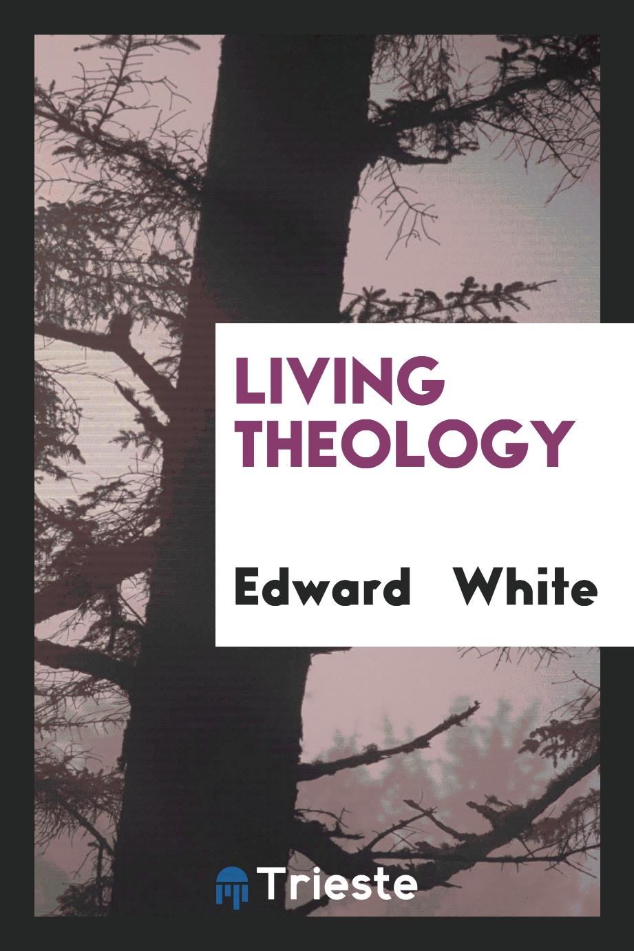 Living theology
