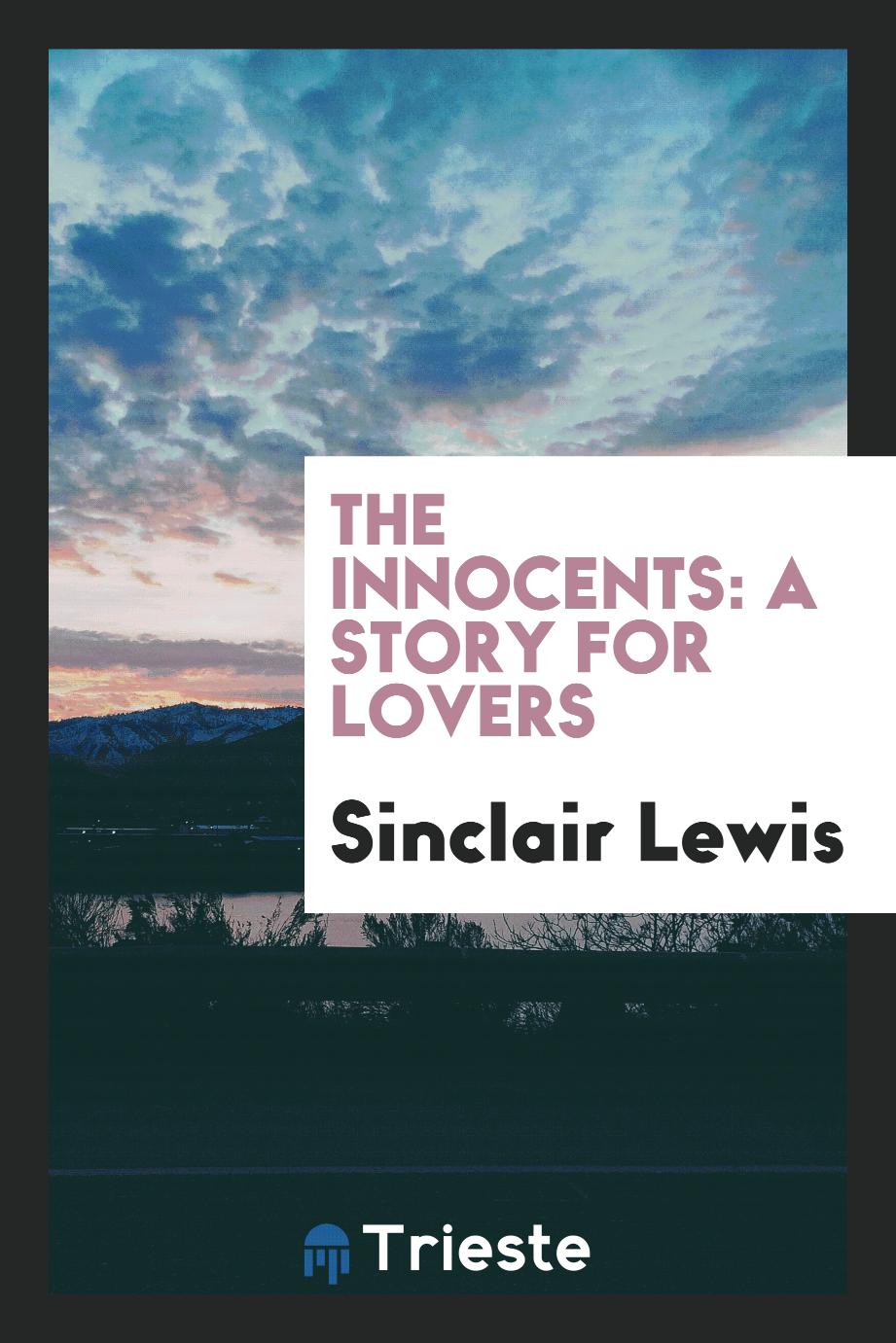 The innocents: a story for lovers