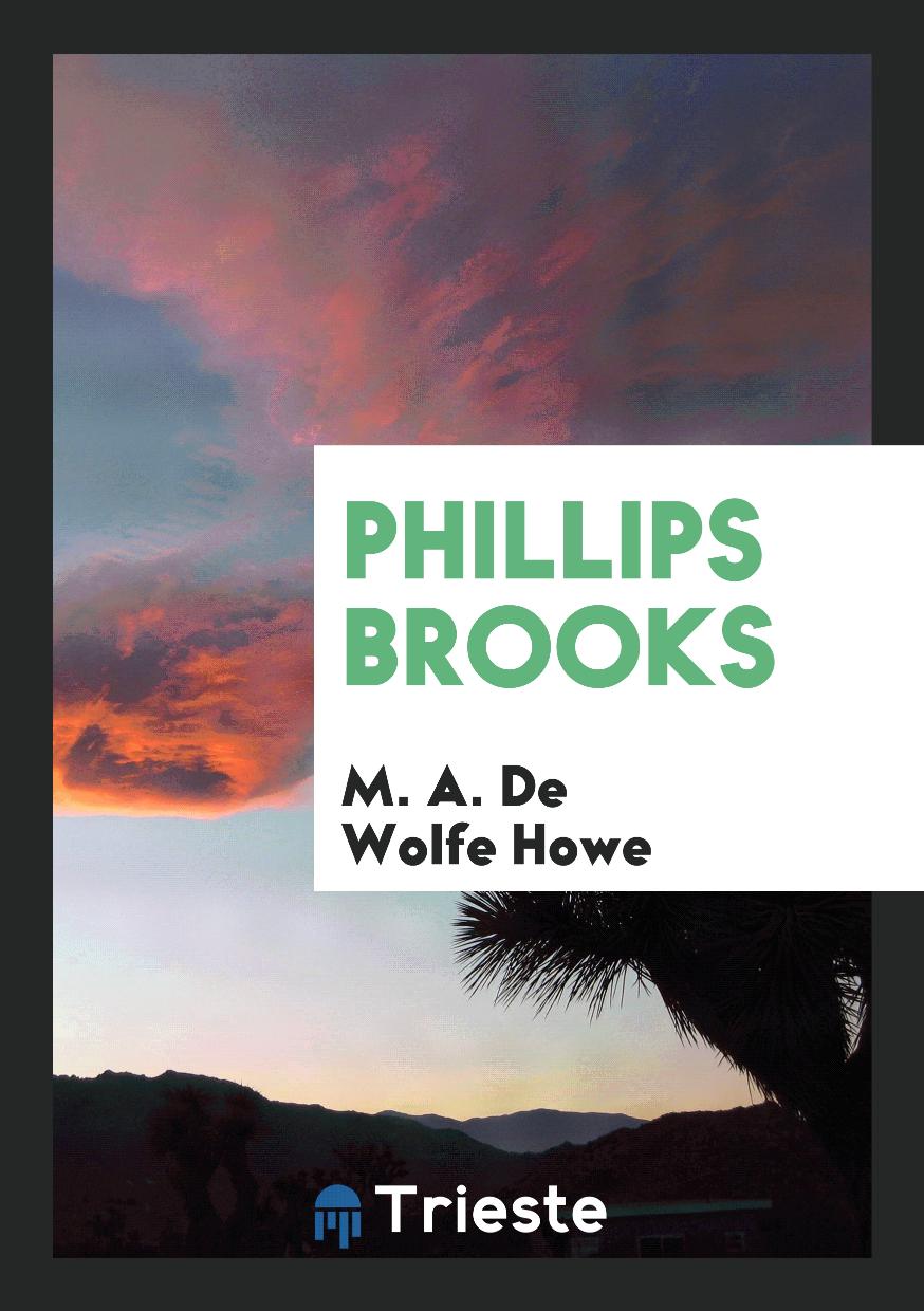 Phillips Brooks