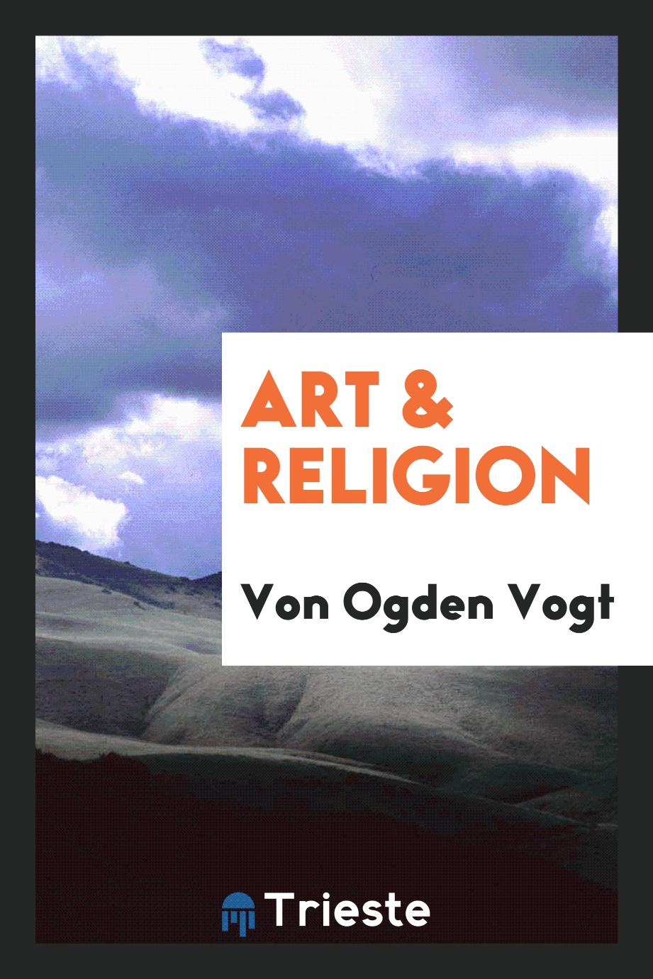 Art & Religion
