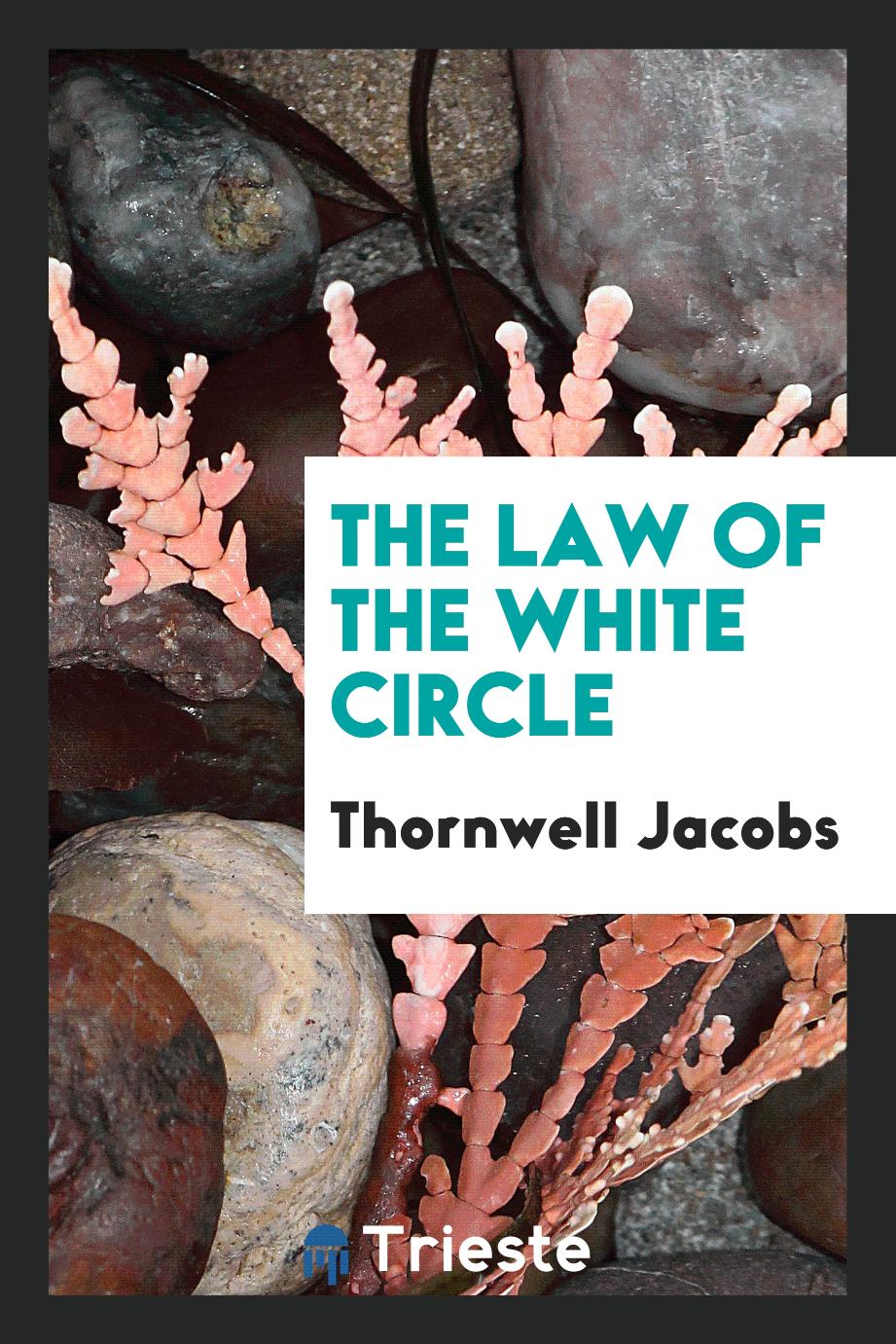 The law of the white circle