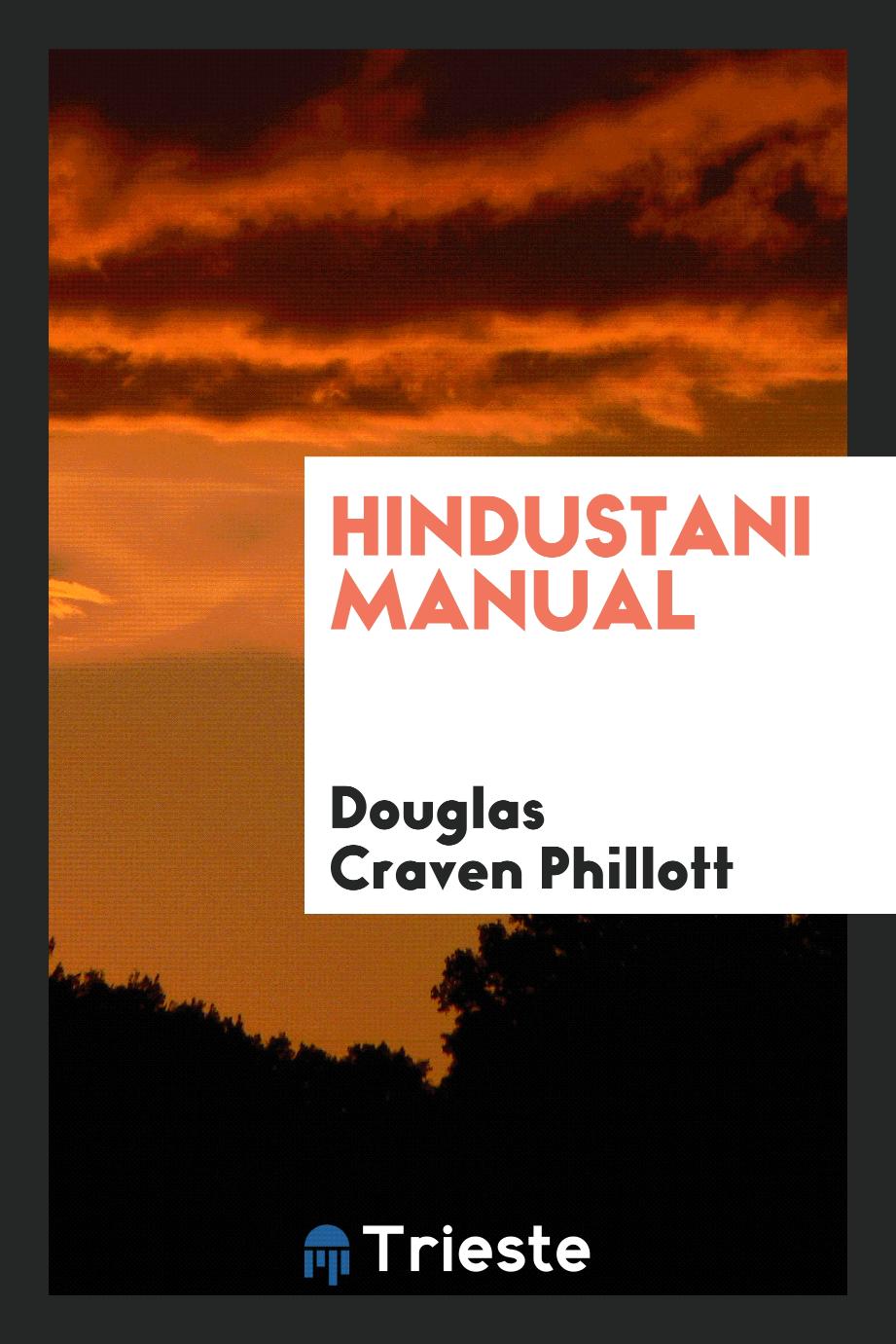 Hindustani manual