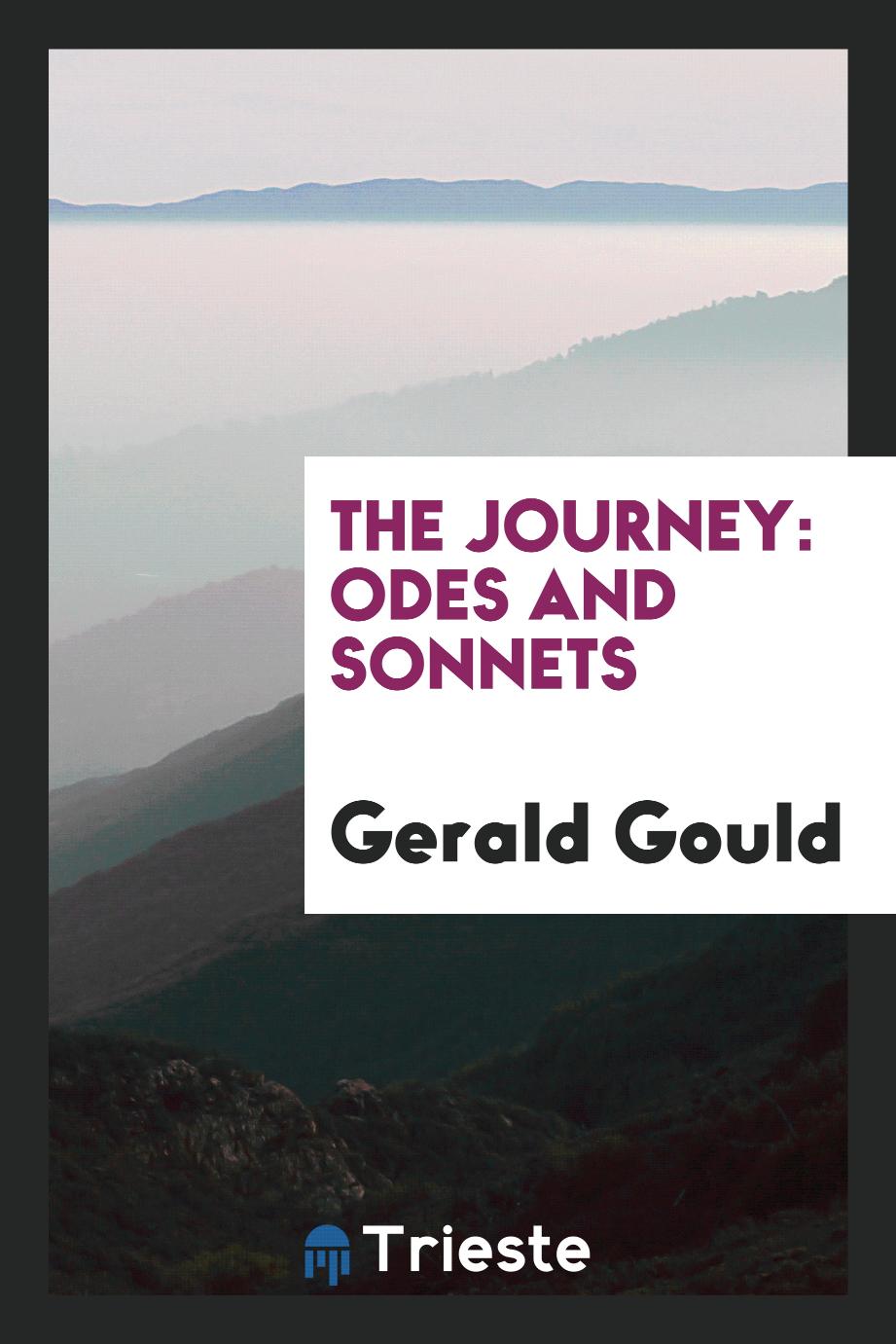 The Journey: Odes and Sonnets