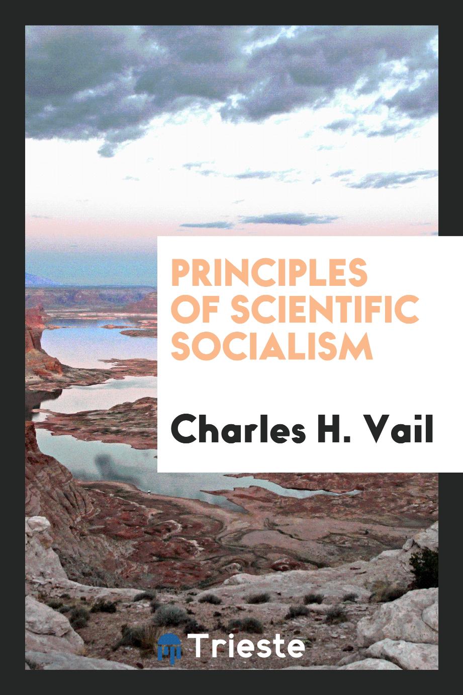 Principles of scientific socialism