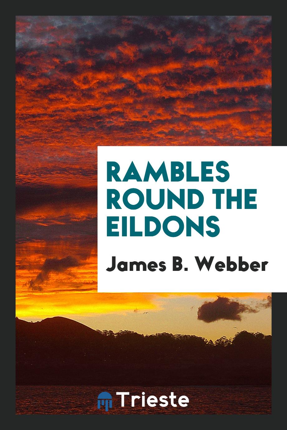 Rambles Round the Eildons