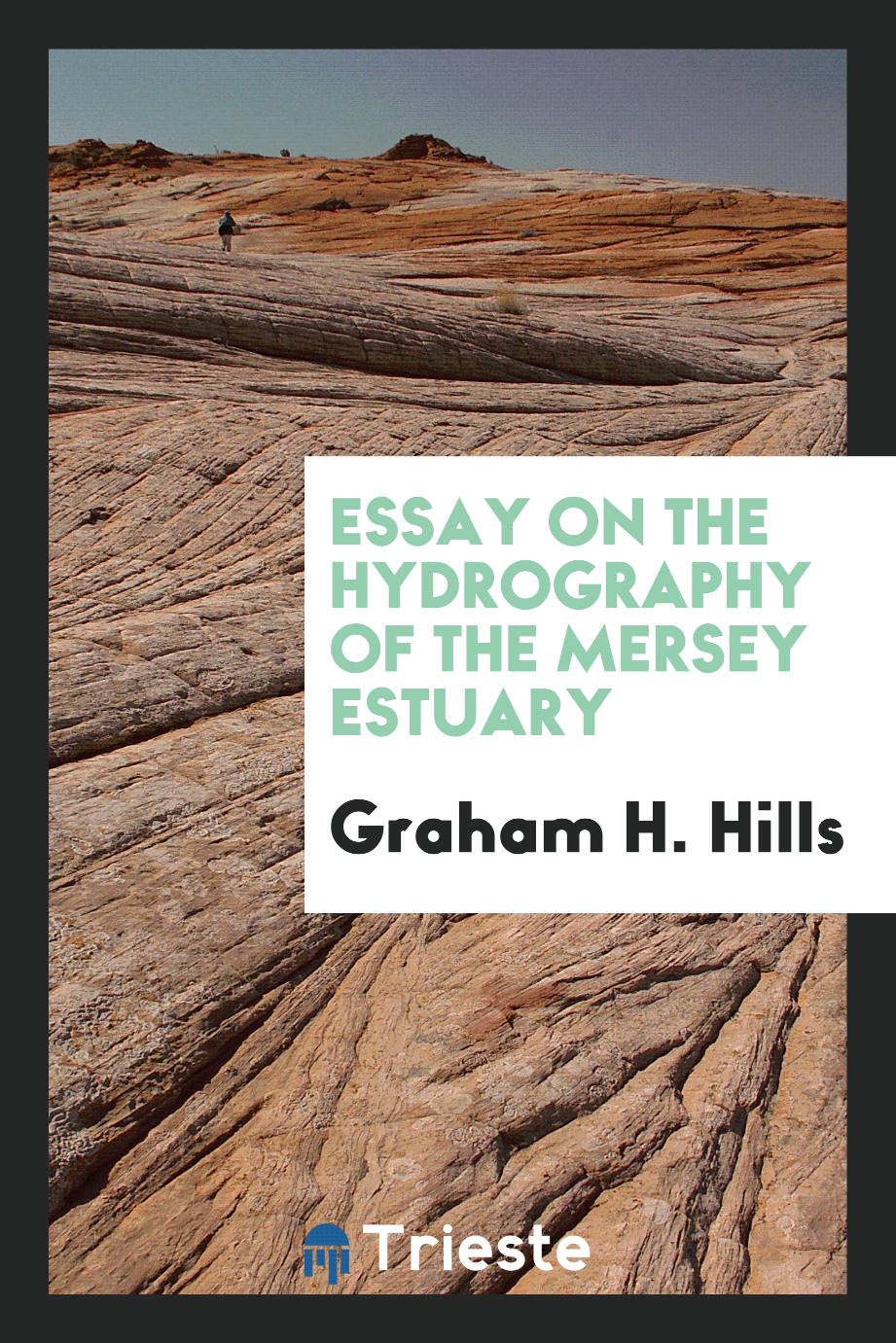 Essay on the hydrography of the Mersey estuary