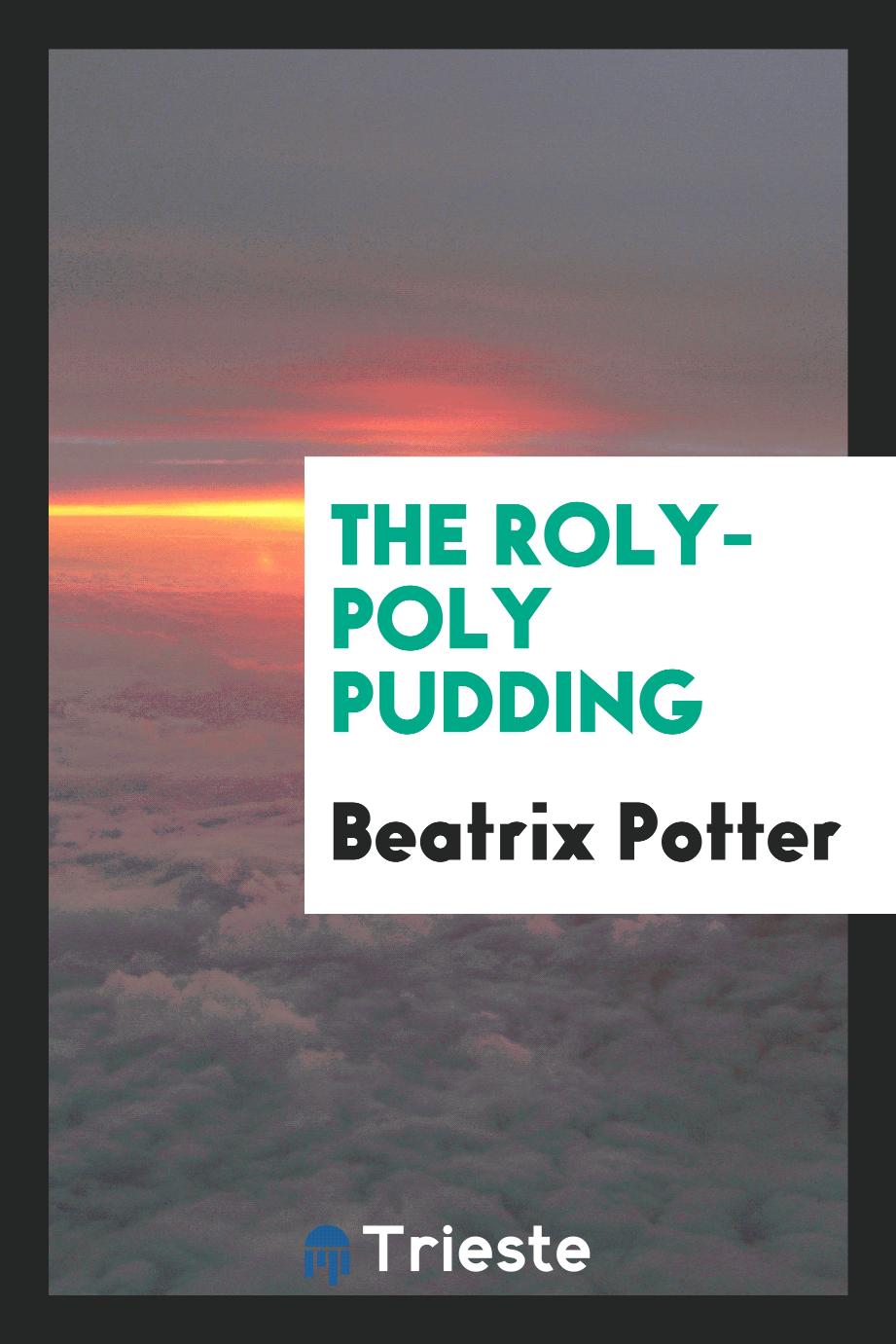 The Roly-poly Pudding