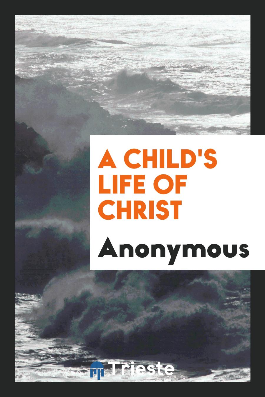 A Child's Life of Christ