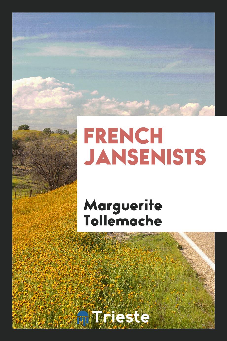 French Jansenists