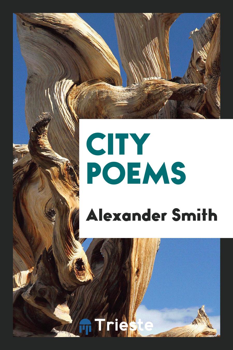 City poems