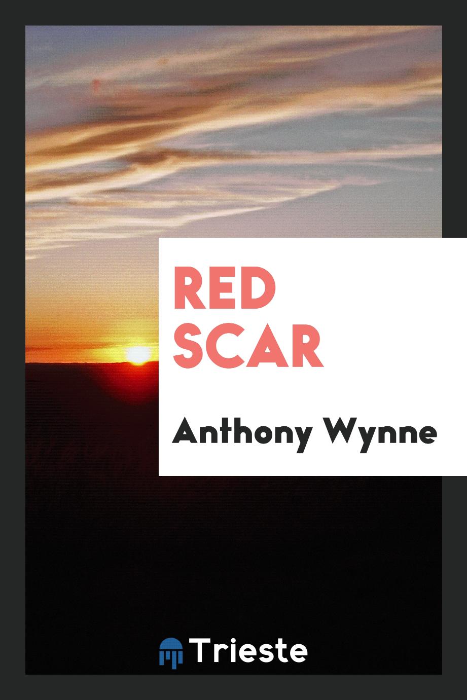 Red scar