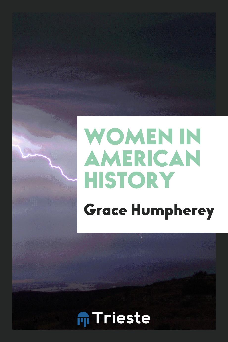Women in American History