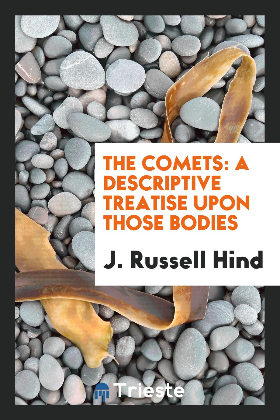 The Comets: a Descriptive Treatise Upon those Bodies