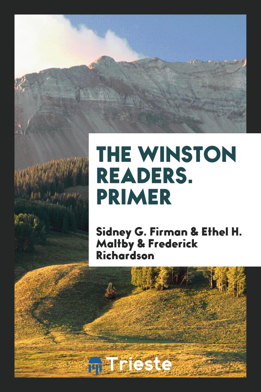 The Winston Readers. Primer