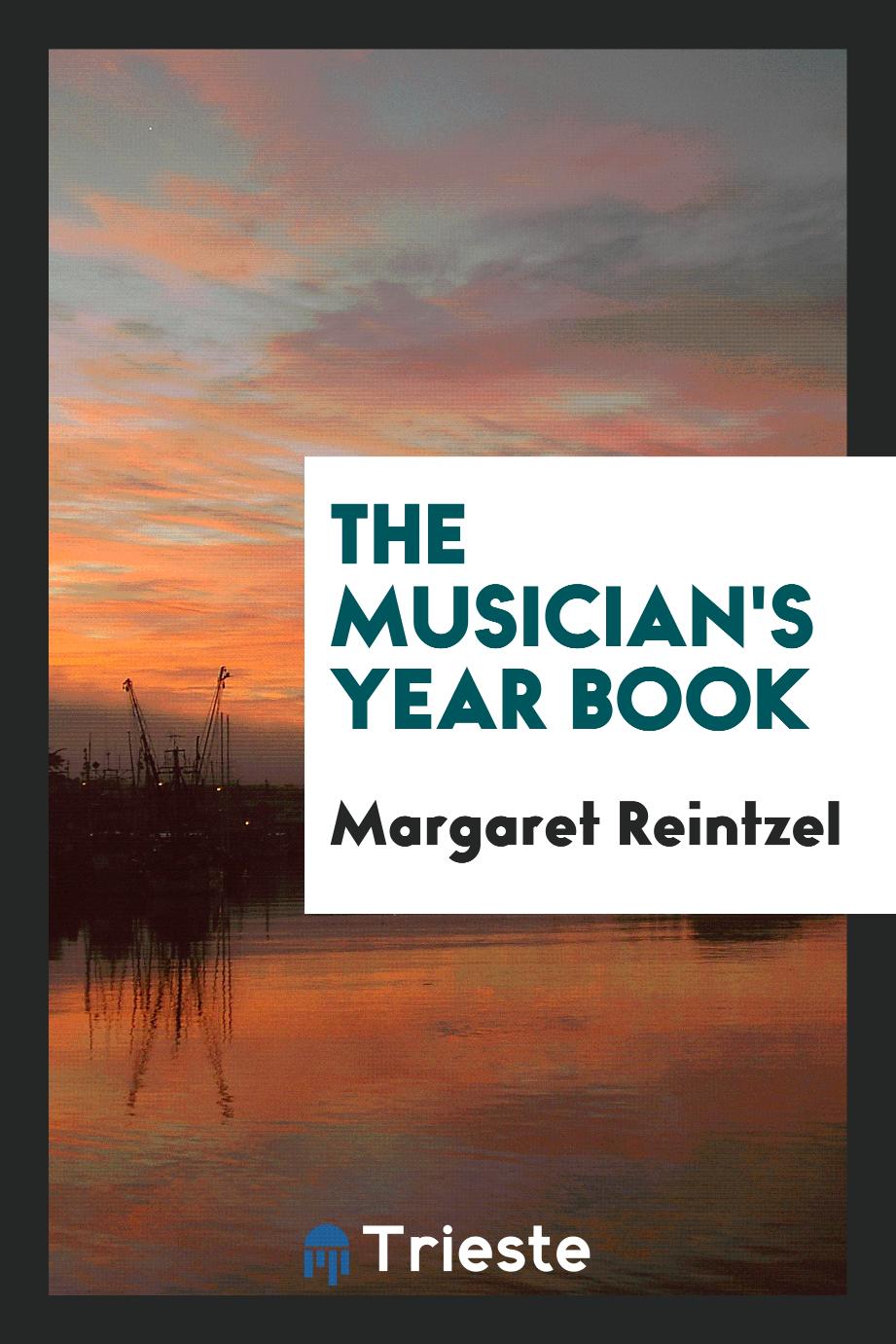 The Musician's Year Book