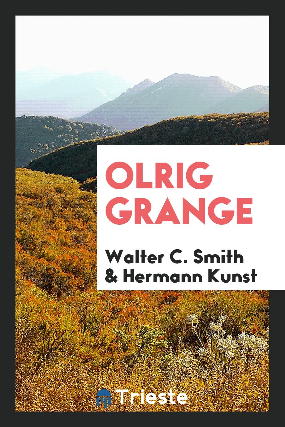 Olrig Grange