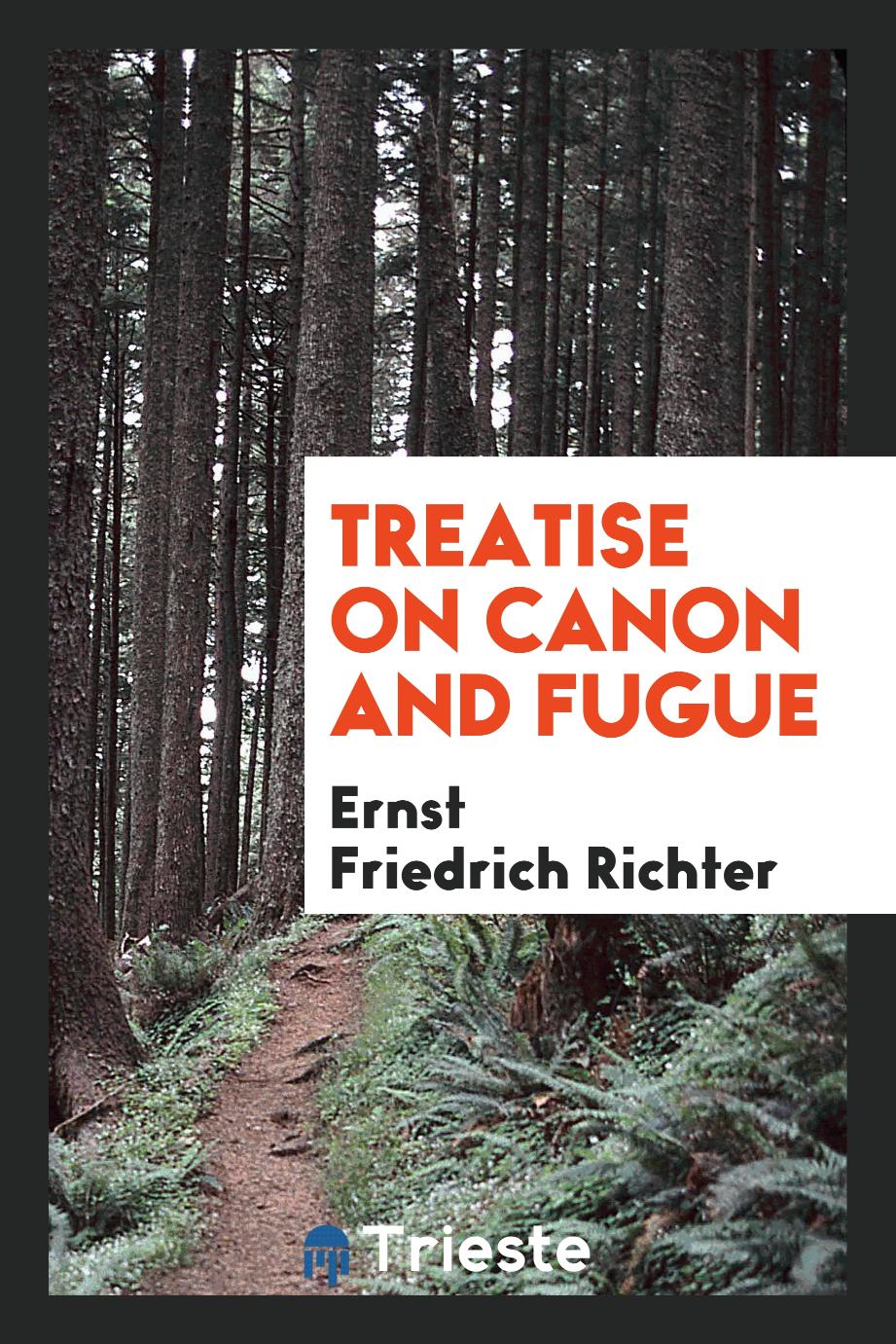 Treatise on Canon and Fugue