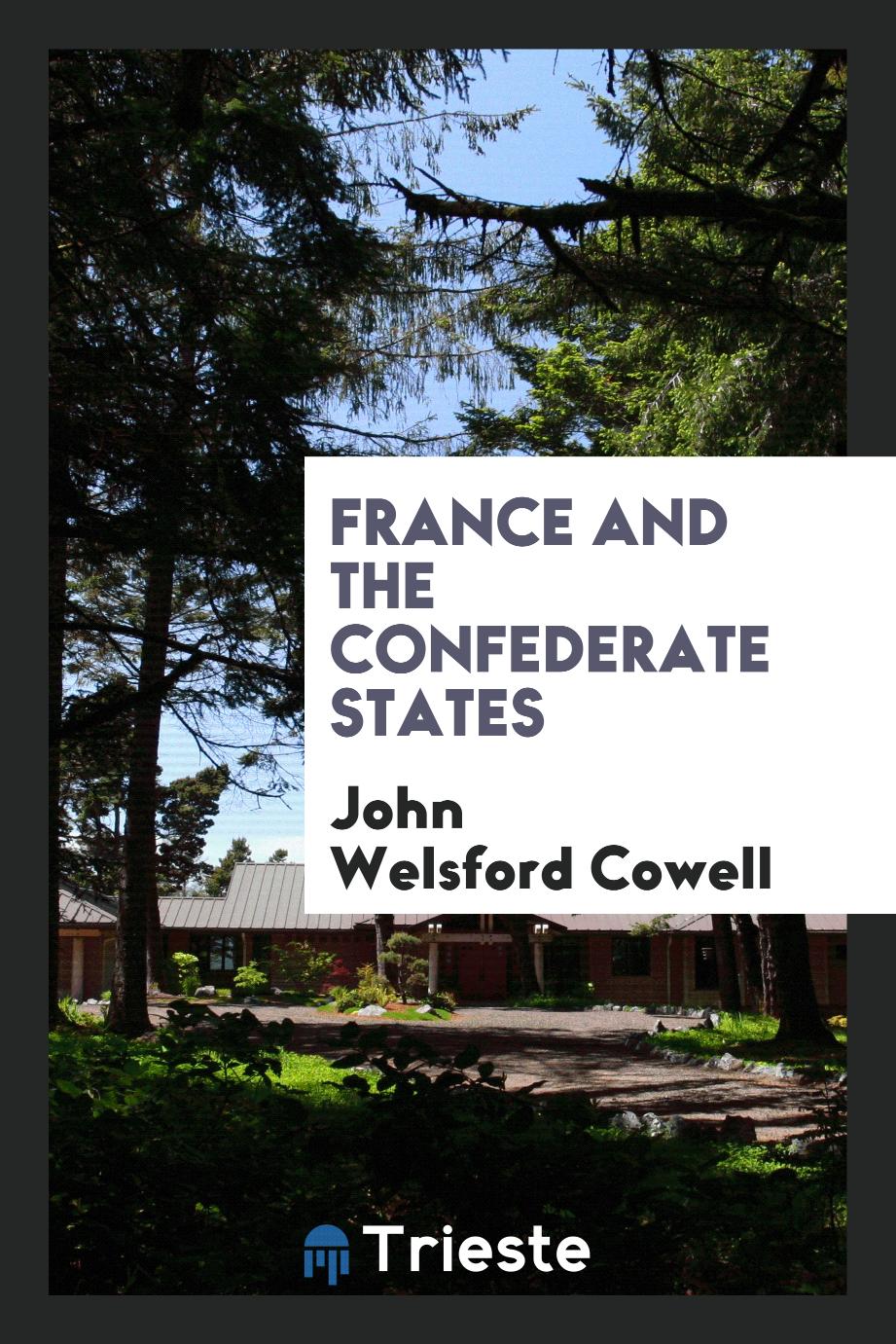 France and the Confederate States