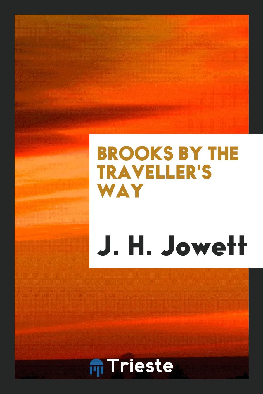 Brooks by the Traveller's Way