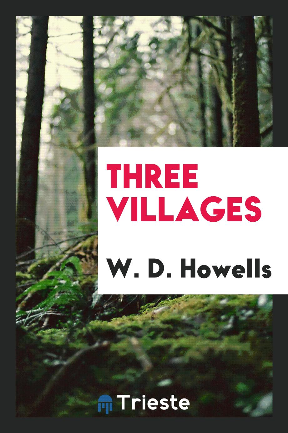 Three villages
