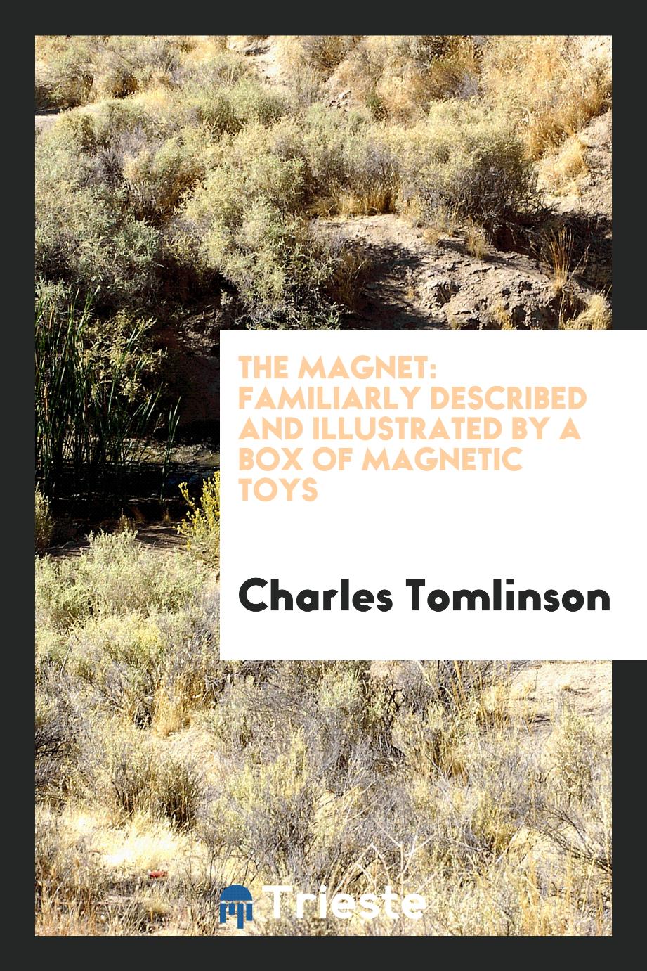 The Magnet: Familiarly Described and Illustrated by a Box of Magnetic Toys