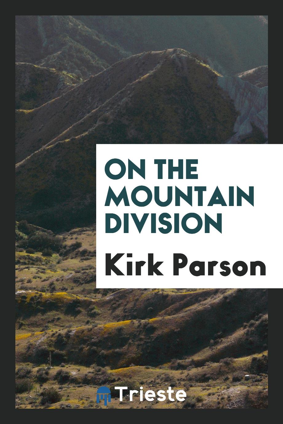 On the Mountain Division