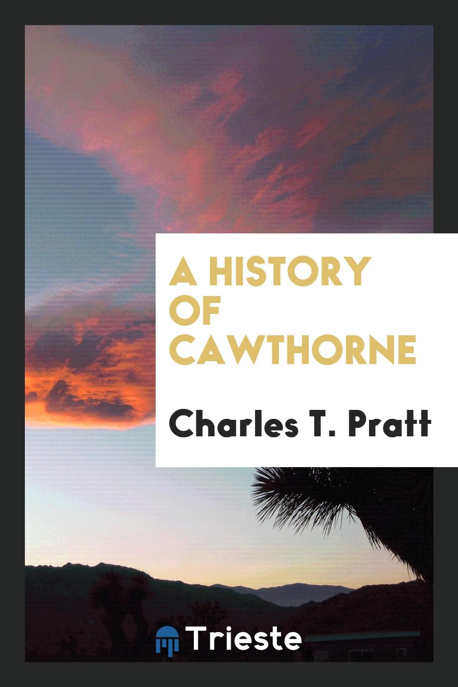 A History of Cawthorne