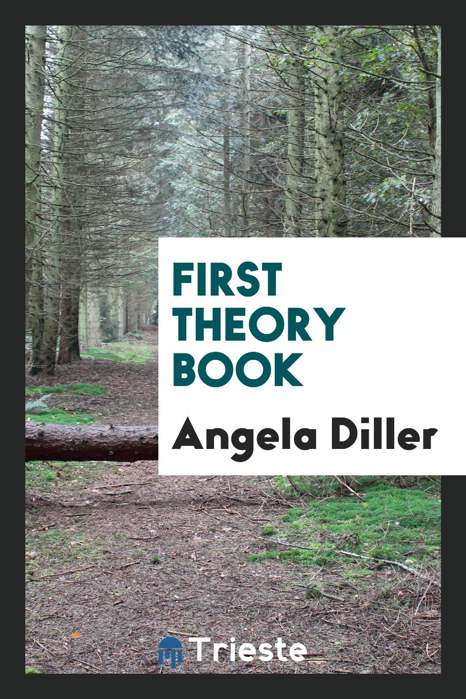 First Theory Book