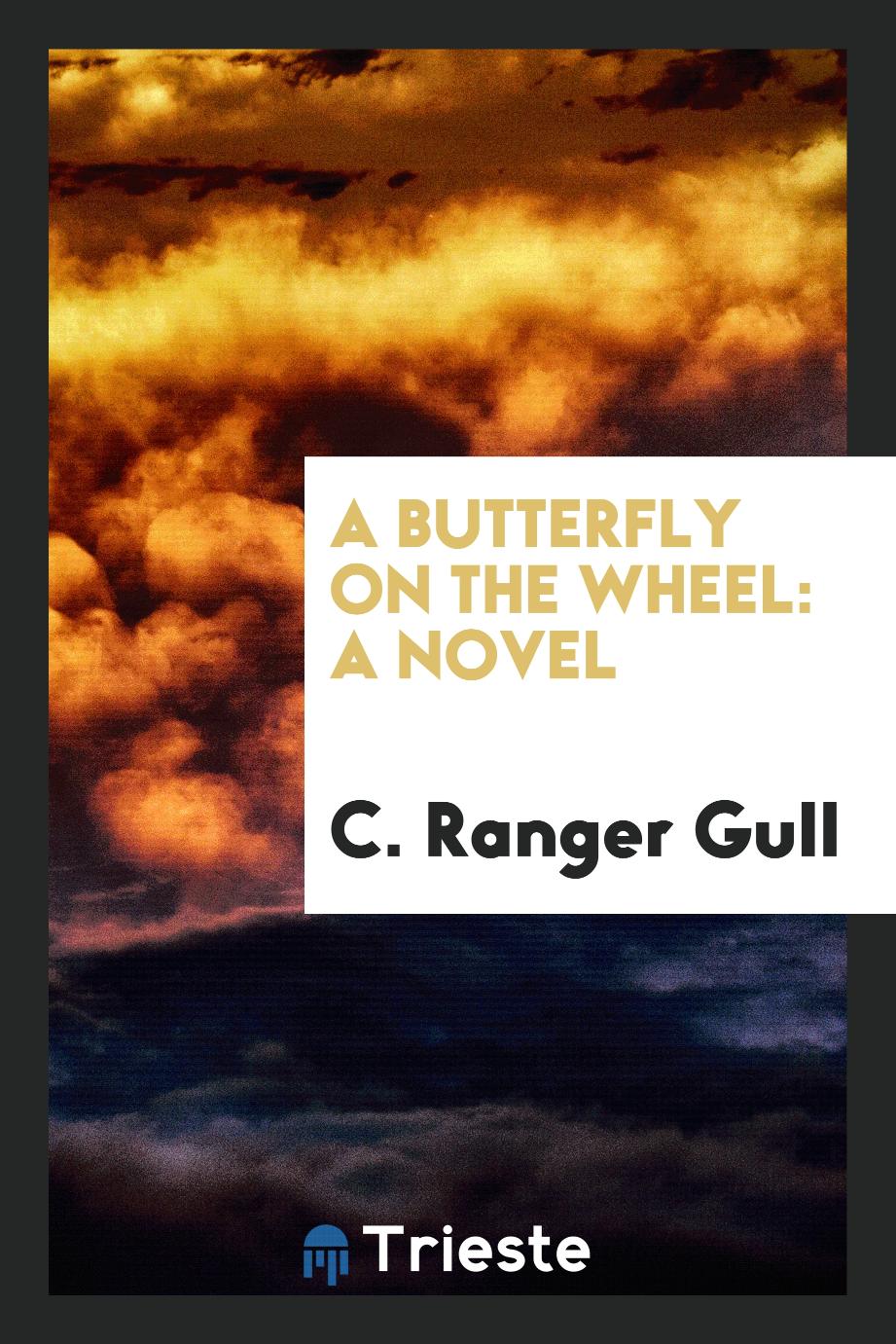 A Butterfly on the Wheel: A Novel