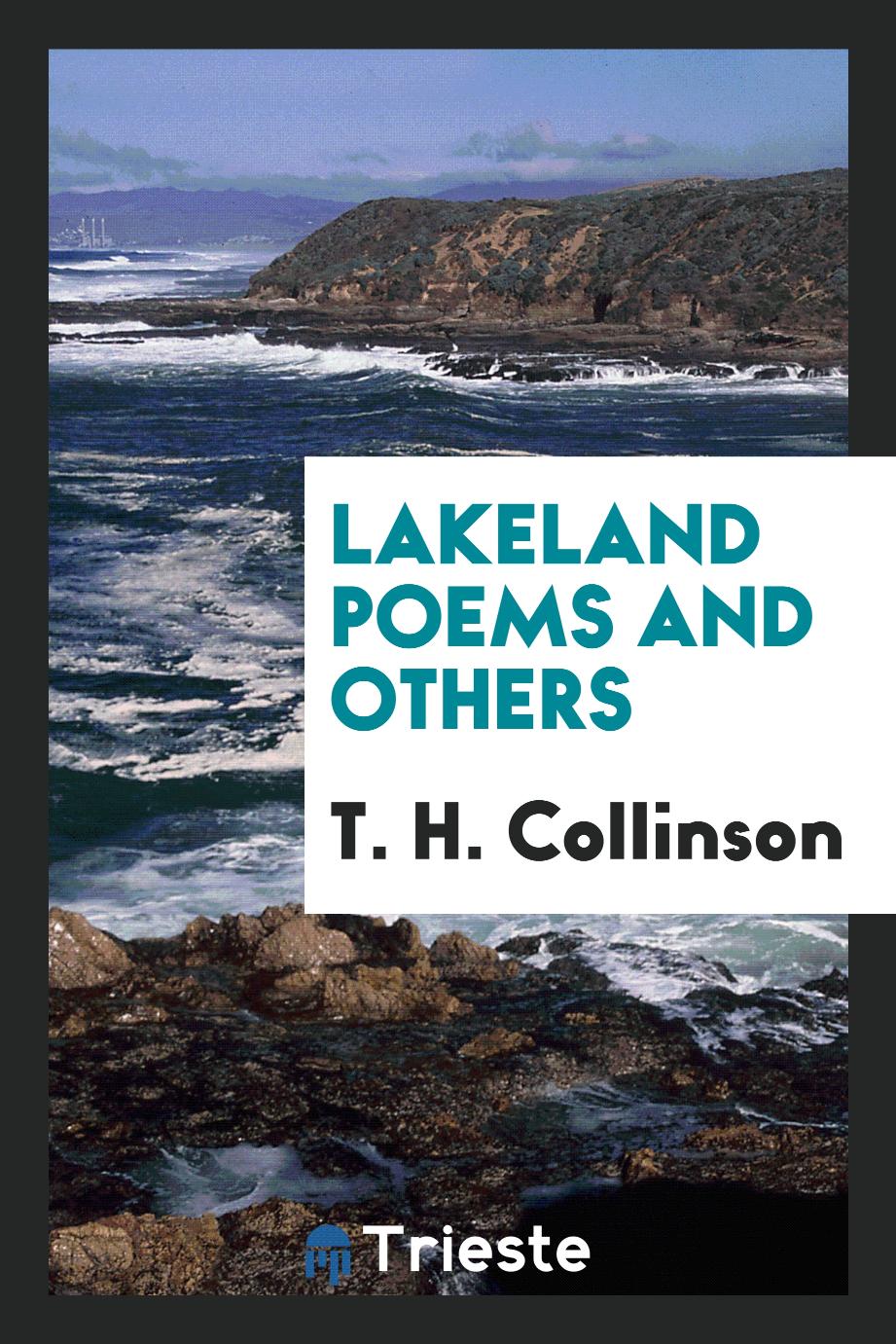 Lakeland poems and others