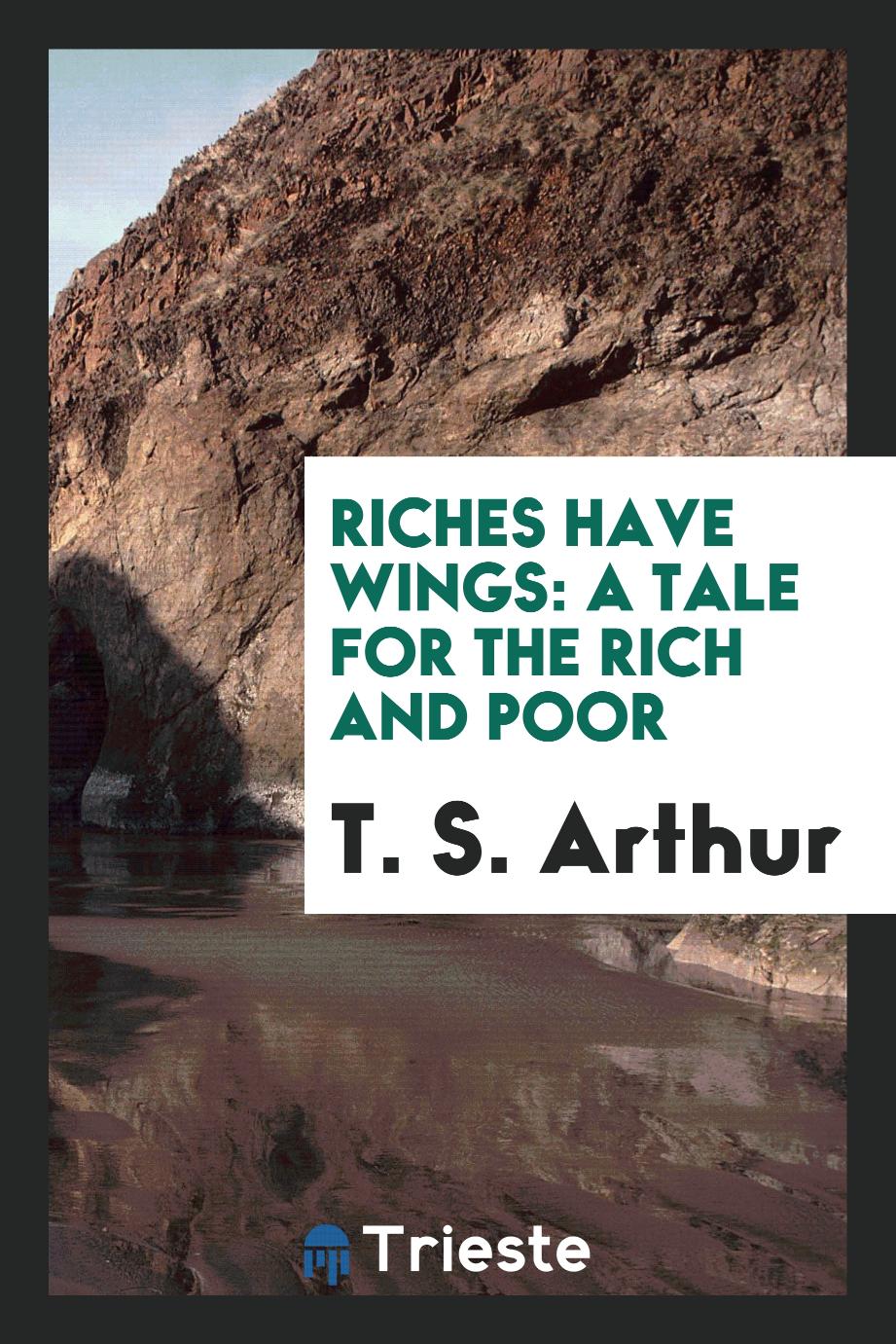 Riches Have Wings: A Tale for the Rich and Poor