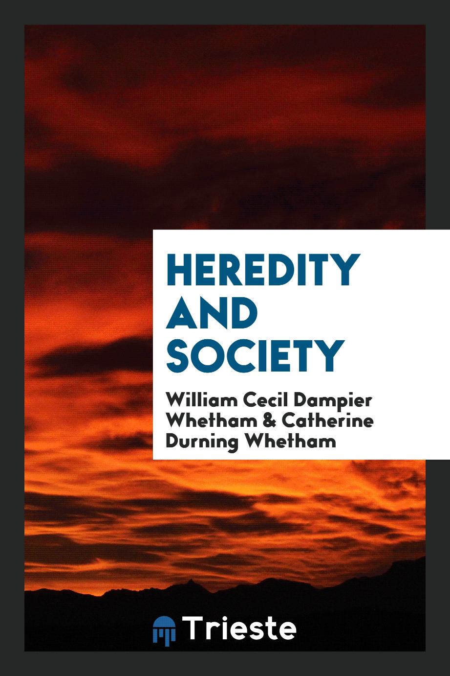 Heredity and Society