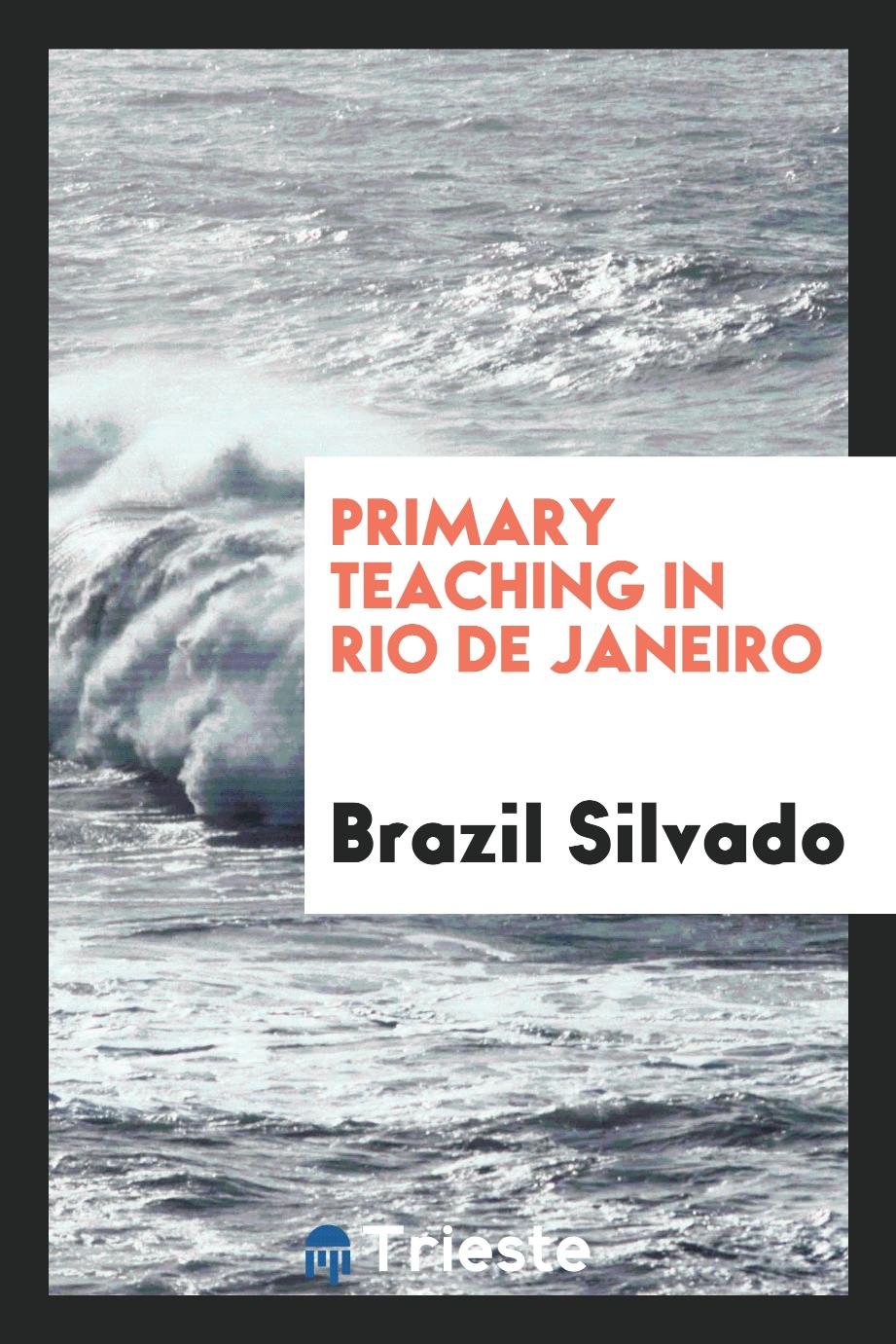 Primary Teaching in Rio de Janeiro