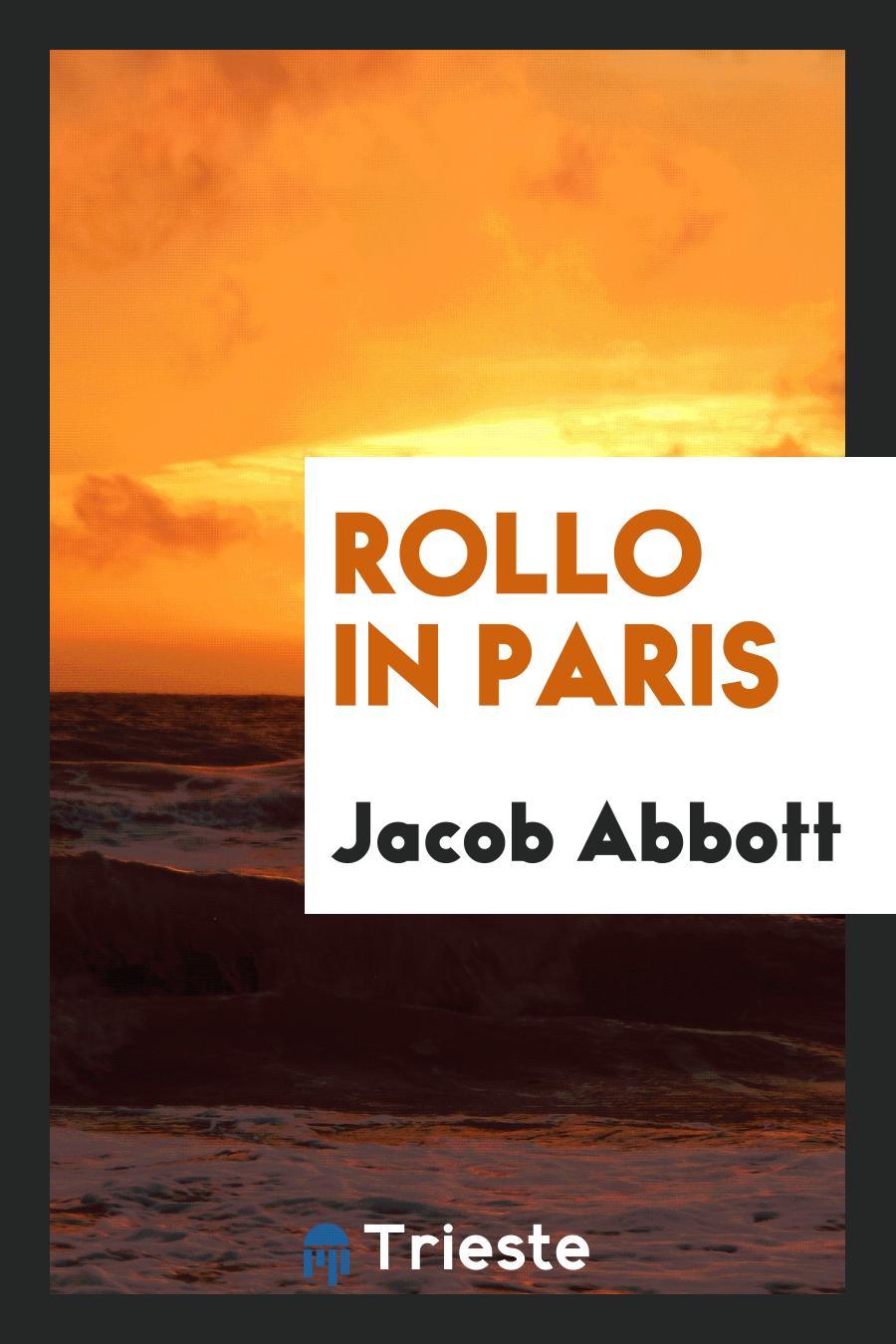 Rollo in Paris