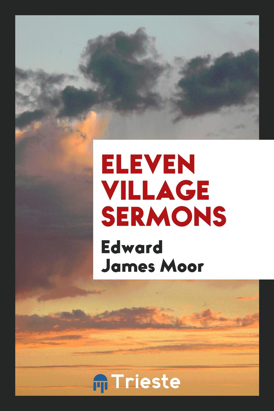 Eleven Village Sermons