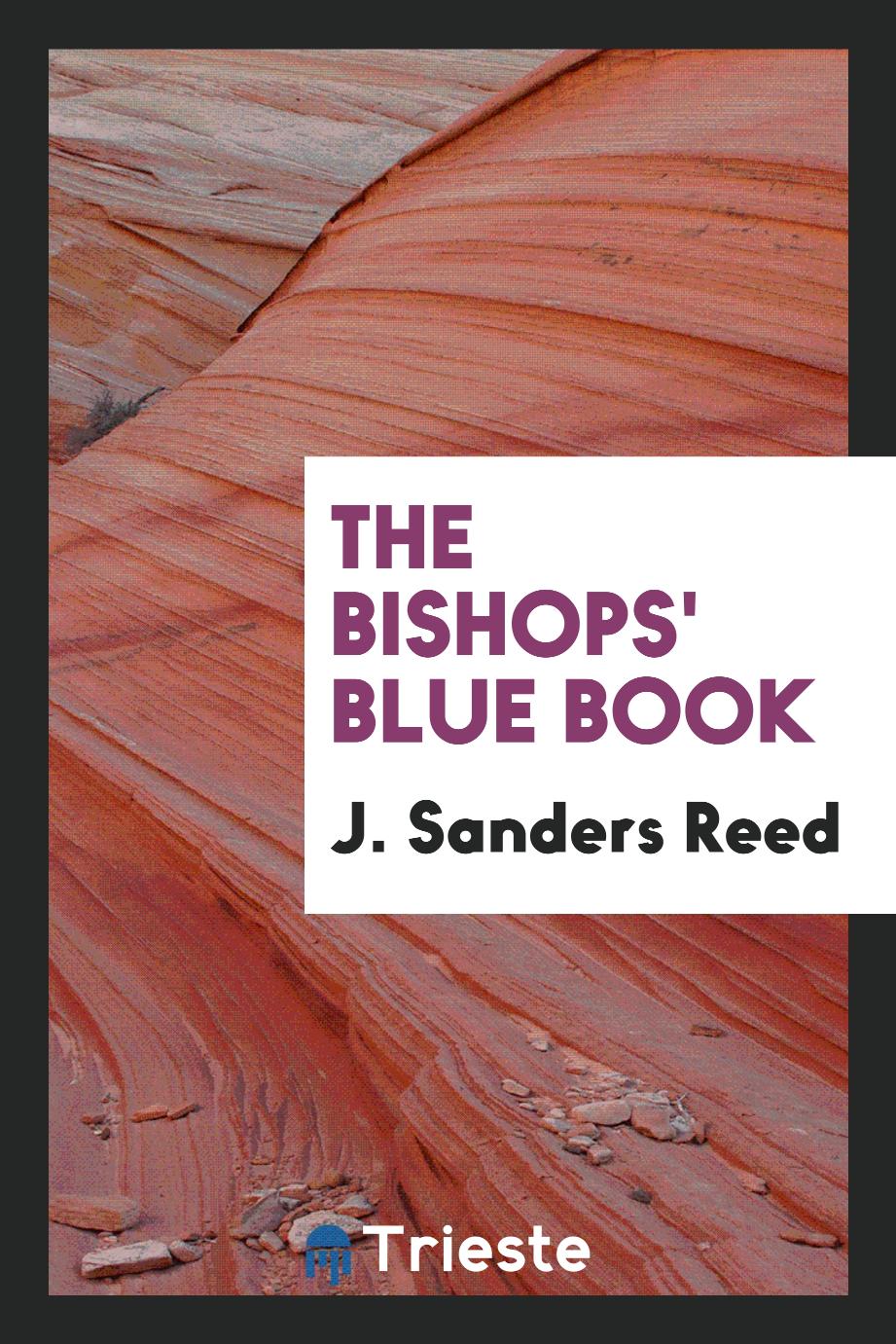 The Bishops' Blue Book