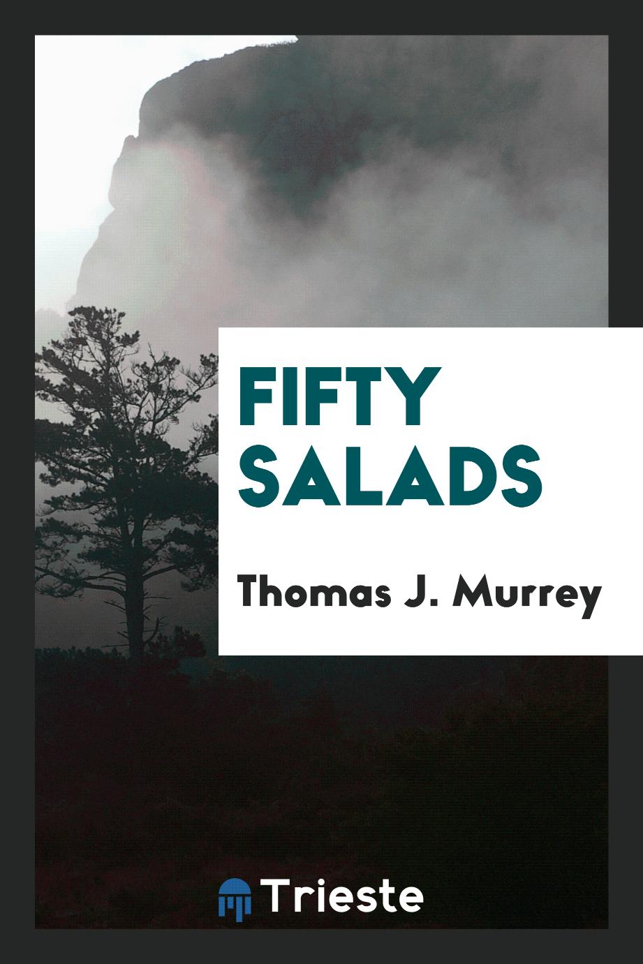 Fifty salads