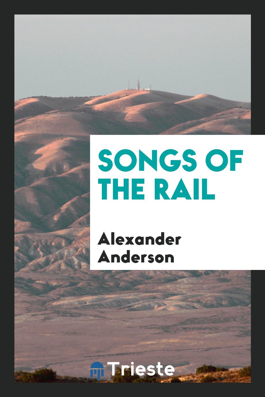 Songs of the Rail