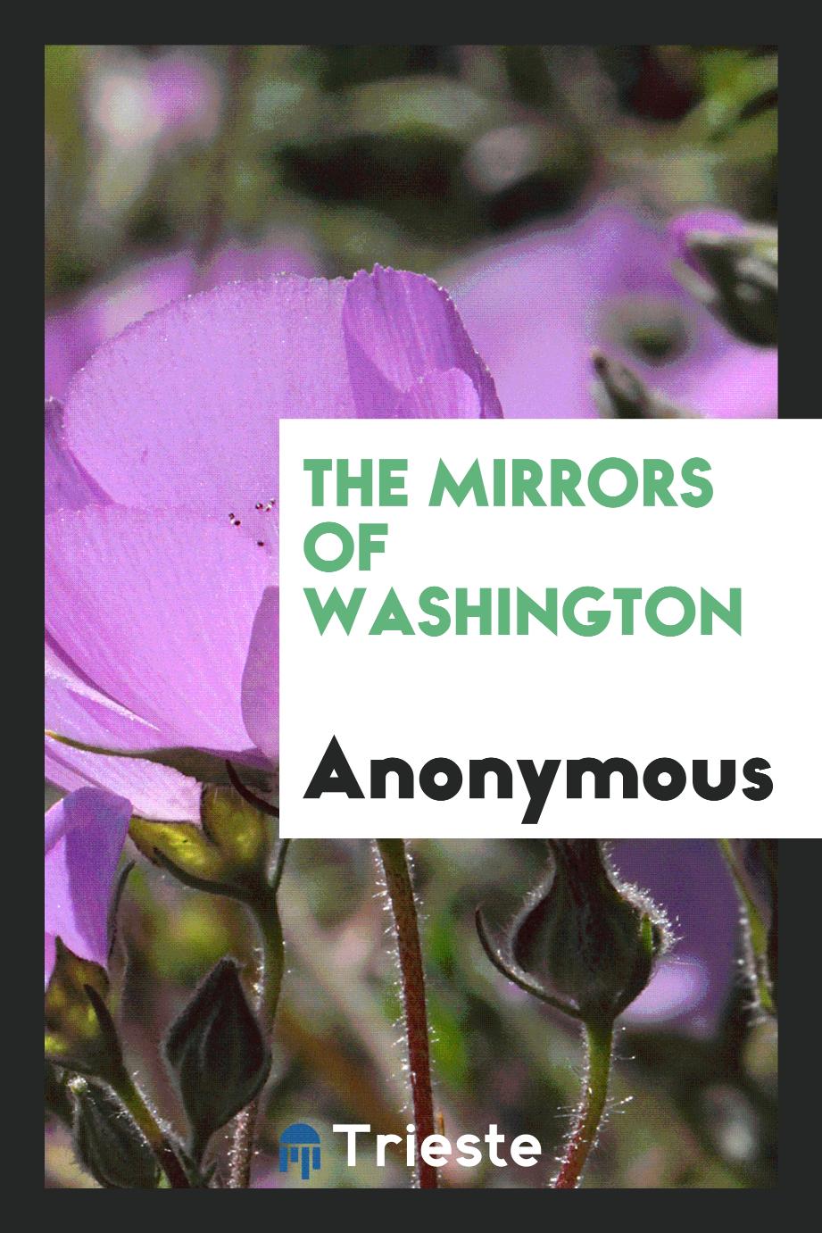 The Mirrors of Washington
