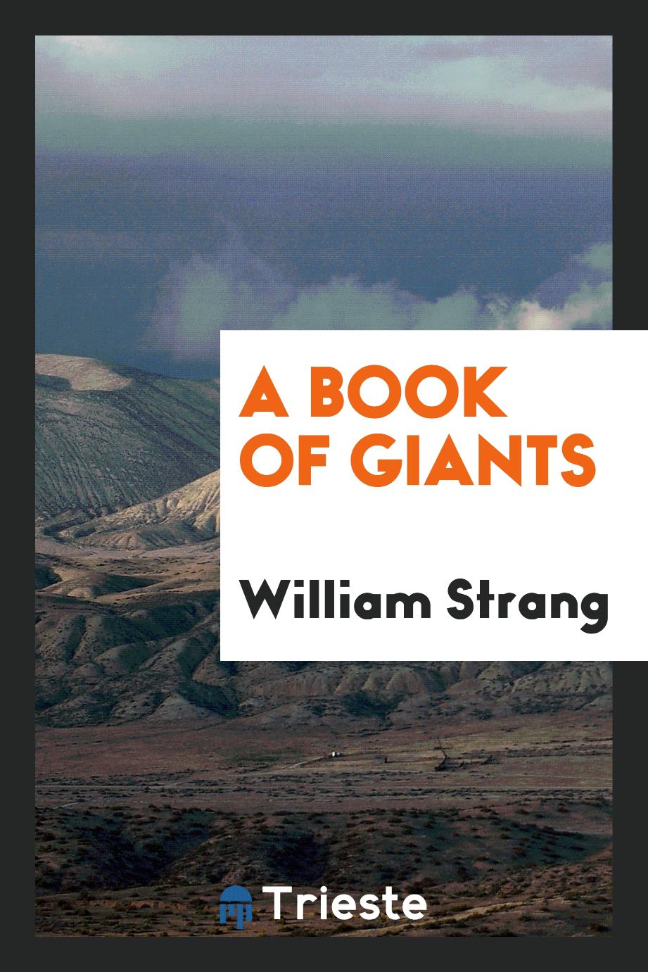 A book of giants