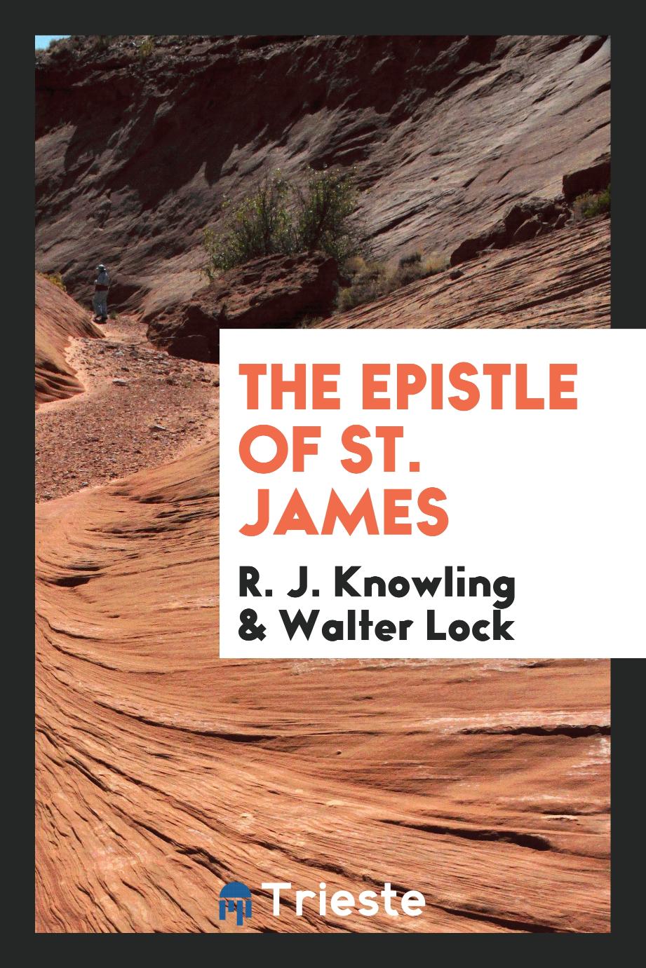 The Epistle of St. James