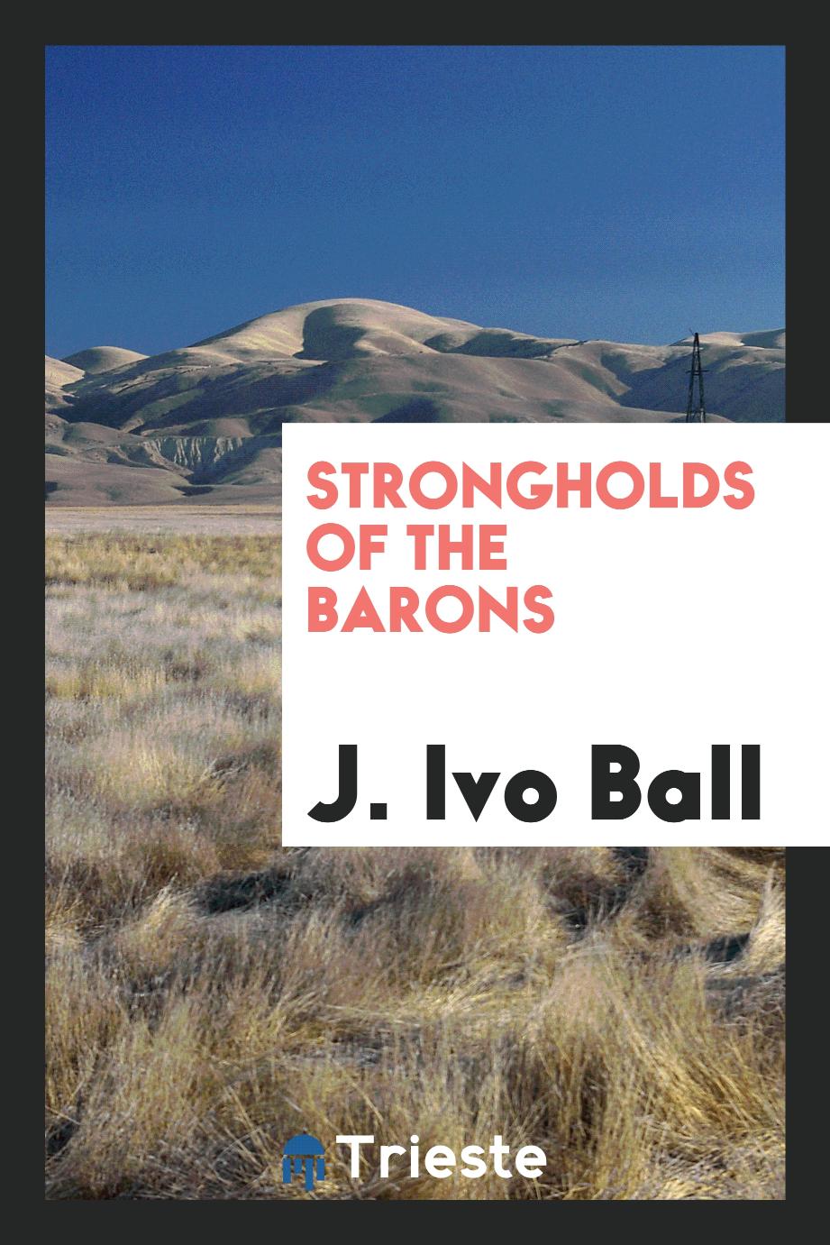 Strongholds of the Barons